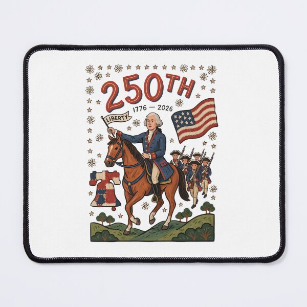 Item preview, America's 250th Anniversary Revolutionary War Patriotic Shirt v3 designed and sold by DarylWelsh2024.