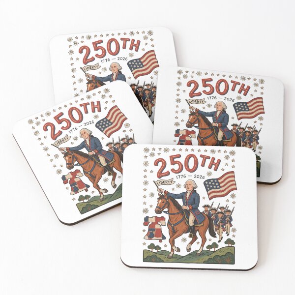Item preview, America's 250th Anniversary Revolutionary War Patriotic Shirt v3 designed and sold by DarylWelsh2024.