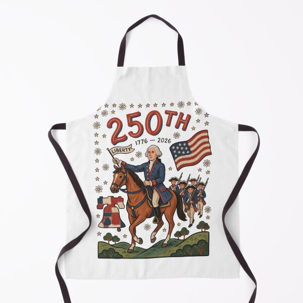 Item preview, America's 250th Anniversary Revolutionary War Patriotic Shirt v3 designed and sold by DarylWelsh2024.