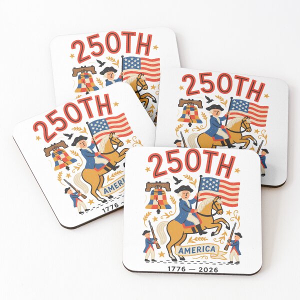 Item preview, America's 250th Anniversary Revolutionary War Patriotic Shirt v4 designed and sold by DarylWelsh2024.