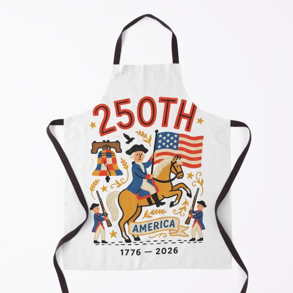 Item preview, America's 250th Anniversary Revolutionary War Patriotic Shirt v4 designed and sold by DarylWelsh2024.