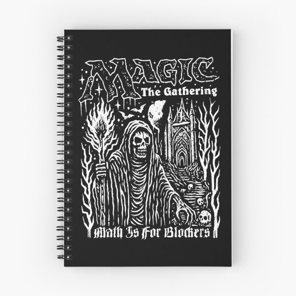 Item preview, magic the gathering math is for blockers designed and sold by RhondaColgrove7.
