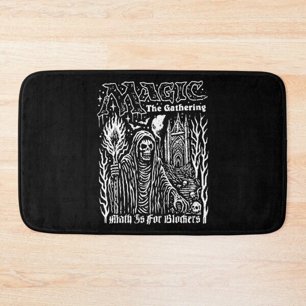 Item preview, magic the gathering math is for blockers designed and sold by RhondaColgrove7.