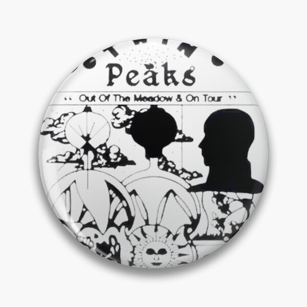 Artikelvorschau, Peaks Spring Tour 2018 Art entworfen und verkauft von ArchieBiava1.