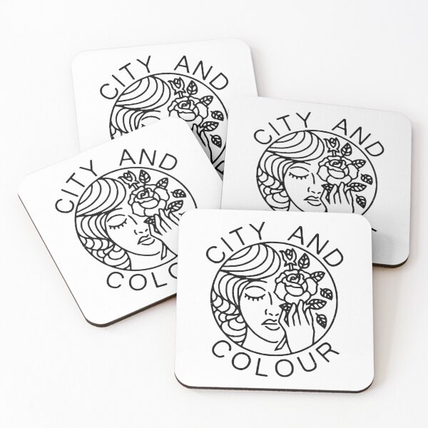 Item preview, City And Colour designed and sold by Hotaling Matthew.