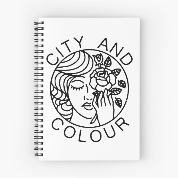 Item preview, City And Colour designed and sold by Hotaling Matthew.