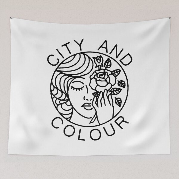 Item preview, City And Colour designed and sold by Hotaling Matthew.