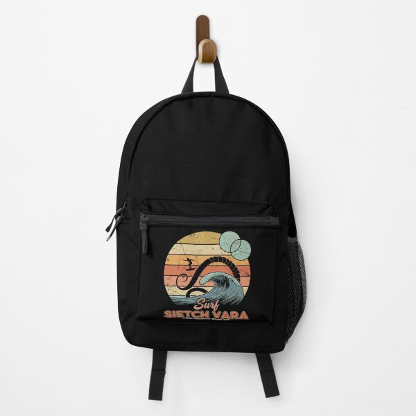 Item preview, Deep Desert Surf Co Retro Desert Wave Scorpion designed and sold by IkreateArt.
