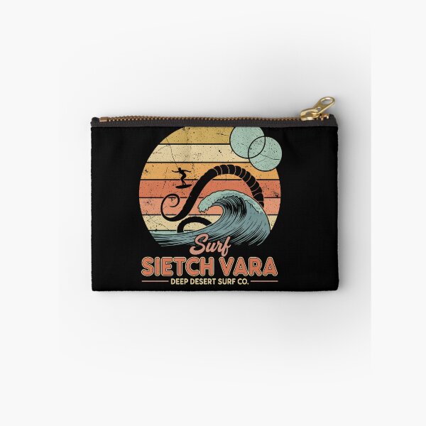 Item preview, Deep Desert Surf Co Retro Desert Wave Scorpion designed and sold by IkreateArt.