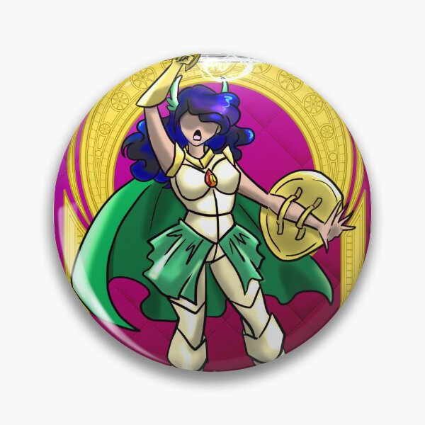 Item preview, Paladin of Light! designed and sold by AdelArtCreat.