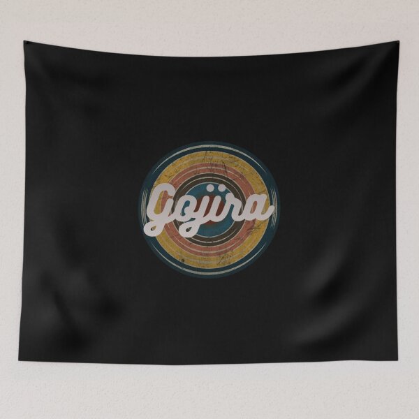 Item preview, Vintage-Style Gojira designed and sold by Poplar Camby.