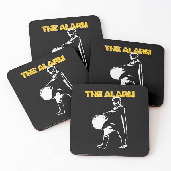 Item preview, marching drummer silhouette yellow text live concert tour designed and sold by RhondaColgrove7.