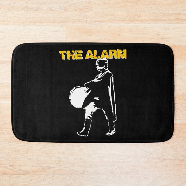 Item preview, marching drummer silhouette yellow text live concert tour designed and sold by RhondaColgrove7.