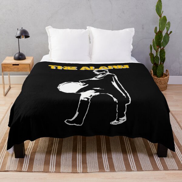 Item preview, marching drummer silhouette yellow text live concert tour designed and sold by RhondaColgrove7.