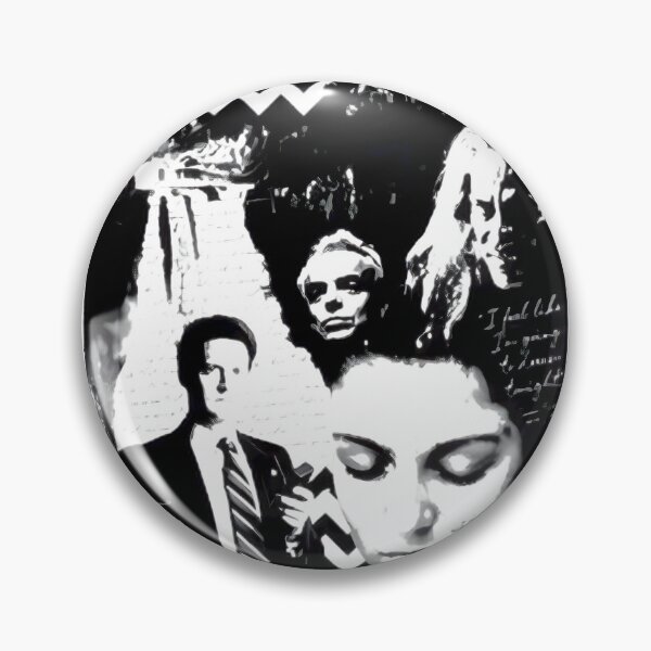 Item preview, Retro Twin Peaks Mystery Collage designed and sold by ArchieBiava1.