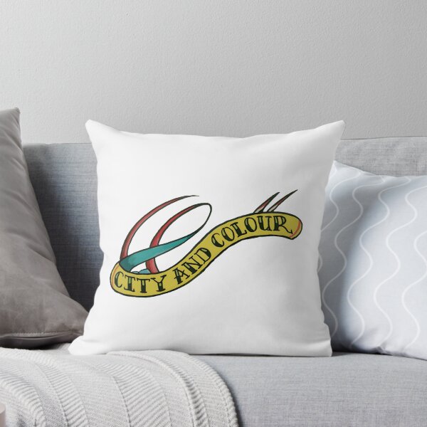 Item preview, City And Colour designed and sold by Hotaling Matthew.