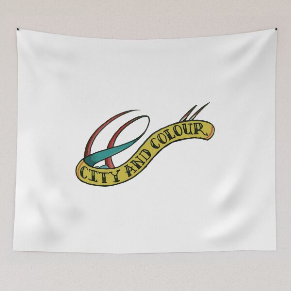 Item preview, City And Colour designed and sold by Hotaling Matthew.