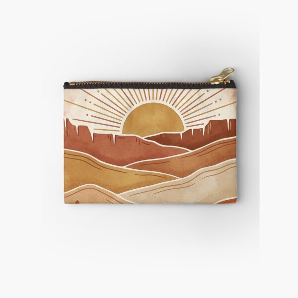 Item preview, Boho Sunburst Horizon designed and sold by Cerys-GS.