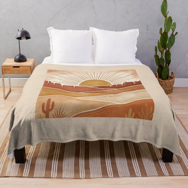 Item preview, Boho Sunburst Horizon designed and sold by Cerys-GS.