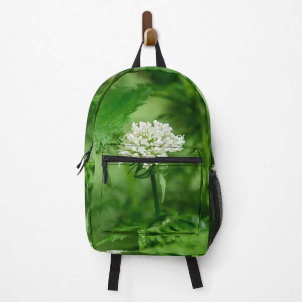 Item preview, White and greens. Valerian designed and sold by Jouko Lehto Photography.