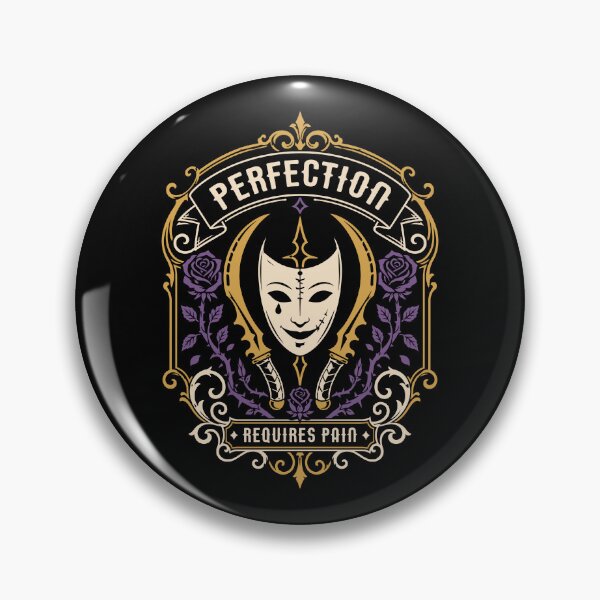 Item preview, Perfection Requires Pain Wargaming designed and sold by pixeptional.