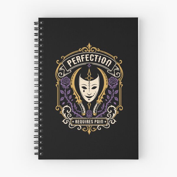 Item preview, Perfection Requires Pain Wargaming designed and sold by pixeptional.