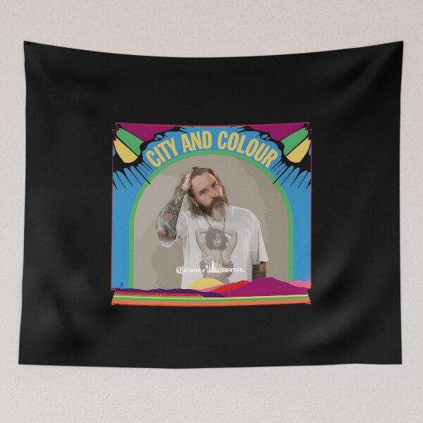 Item preview, City And Colour designed and sold by Hotaling Matthew.