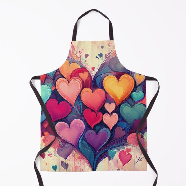 Item preview, Hearts for my Valentine designed and sold by Photopat.