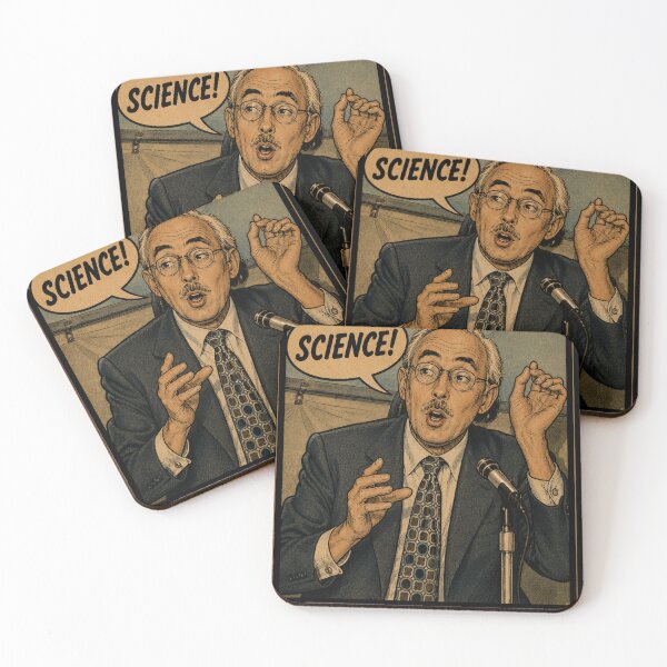 Item preview, Magnus Pike - TV Legends Trading Cards designed and sold by halibutgoatramb.