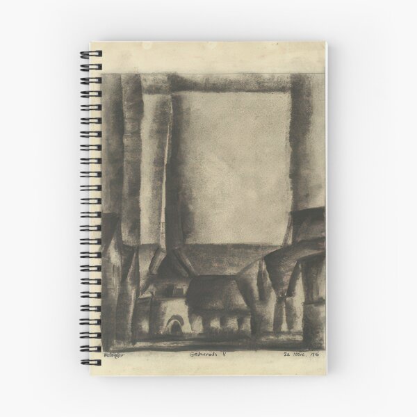 Item preview, Gelmeroda V - 1916  by Lyonel Feininger - Bauhaus Movement designed and sold by namikikkik.