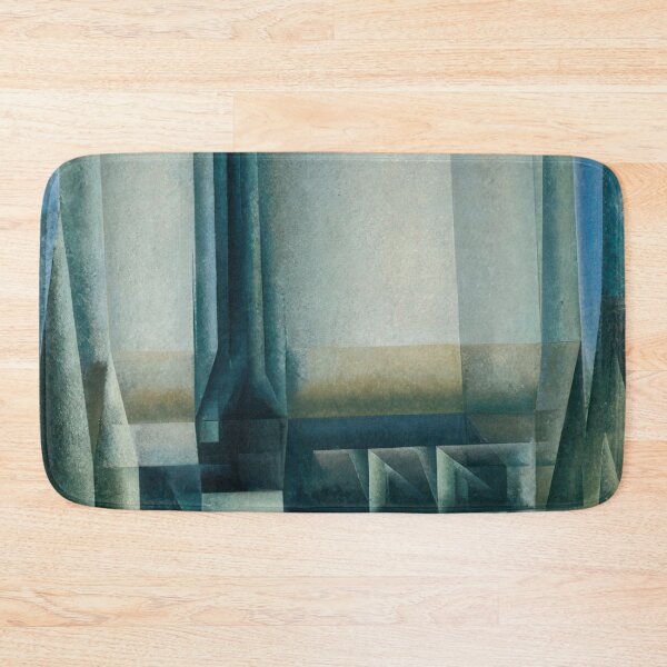 Item preview, Gelmeroda VIII - 1921 by Lyonel Feininger - Bauhaus Movement designed and sold by namikikkik.