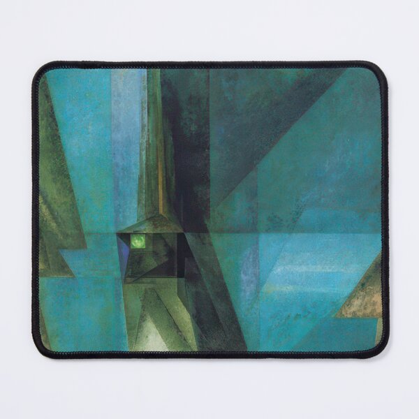 Item preview, Gelmeroda XIII - 1936 by Lyonel Feininger - Bauhaus Movement designed and sold by namikikkik.