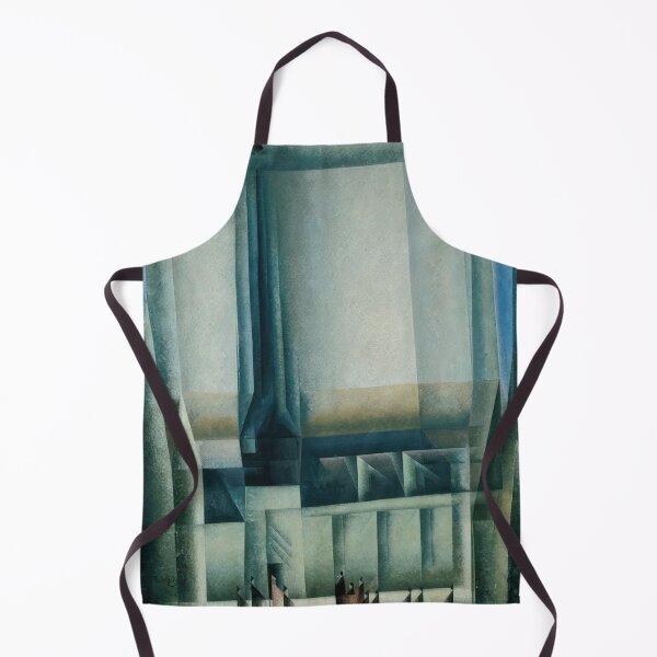 Item preview, Gelmeroda VIII - 1921 by Lyonel Feininger - Bauhaus Movement designed and sold by namikikkik.