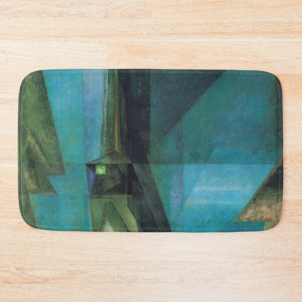 Item preview, Gelmeroda XIII - 1936  by Lyonel Feininger - Bauhaus Movement designed and sold by namikikkik.
