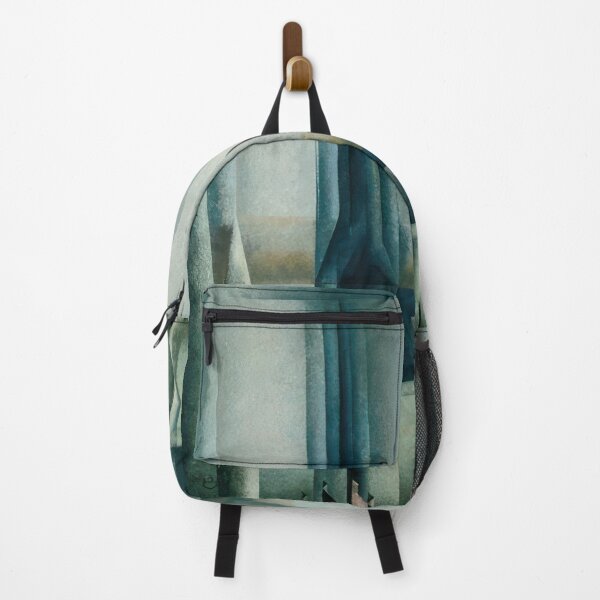 Item preview, Gelmeroda VIII - 1921 by Lyonel Feininger - Bauhaus Movement designed and sold by namikikkik.