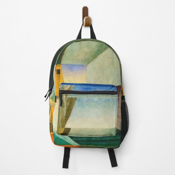 Item preview, Hopfgarten - 1920 by Lyonel Feininger - Bauhaus Movement designed and sold by namikikkik.