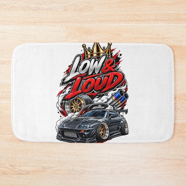 Item preview, LOW & LOUD MK4 DIGITAL ART designed and sold by Syedshah13.