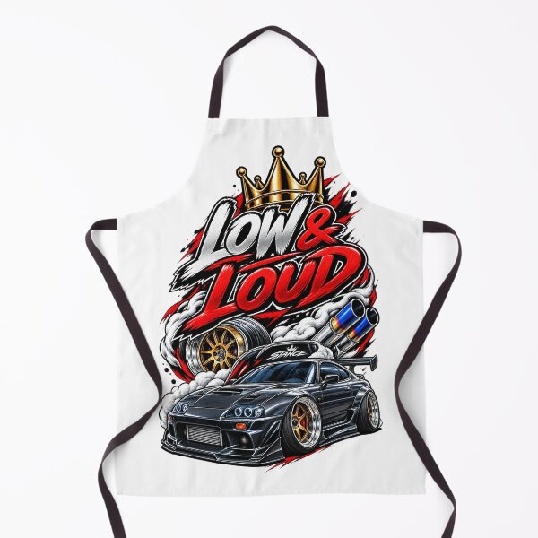 Item preview, LOW & LOUD MK4 DIGITAL ART designed and sold by Syedshah13.