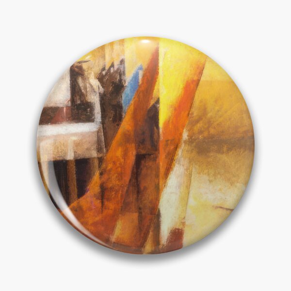 Item preview, Landungssteg - 1920  by Lyonel Feininger - Bauhaus Movement designed and sold by namikikkik.