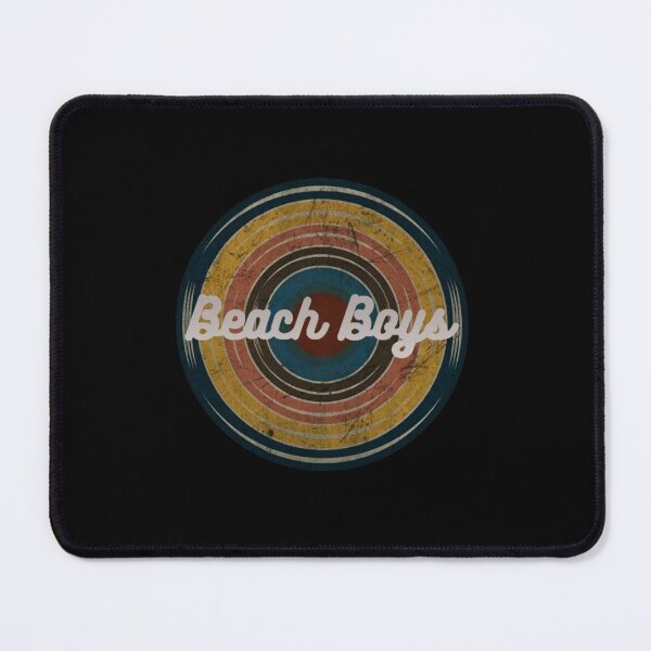 Item preview, Vintage-Style Beach Boys designed and sold by Poplar Camby.