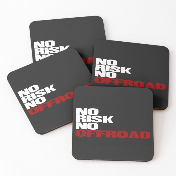Item preview, No Risk No Offroad designed and sold by BronArtworks.
