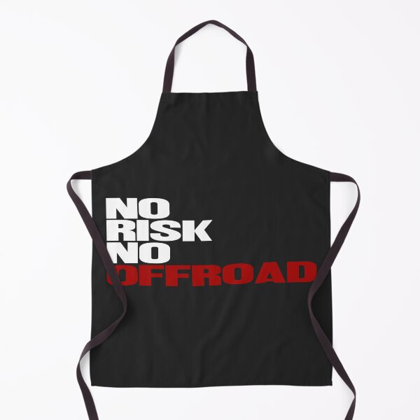 Item preview, No Risk No Offroad designed and sold by BronArtworks.