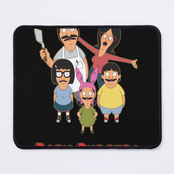 Item preview, Bob'ss Burgers Belcher Family Group Portrait designed and sold by Polaroideffect ⭐⭐⭐⭐⭐(968).