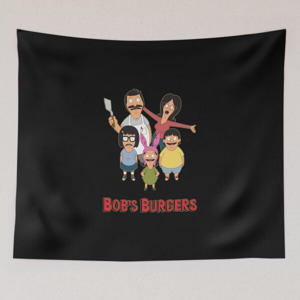 Item preview, Bob'ss Burgers Belcher Family Group Portrait designed and sold by Polaroideffect ⭐⭐⭐⭐⭐(968).