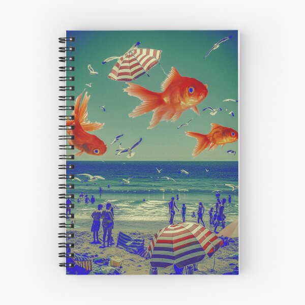 Item preview, I Saw A Goldfish Though designed and sold by VisualGlitch404.