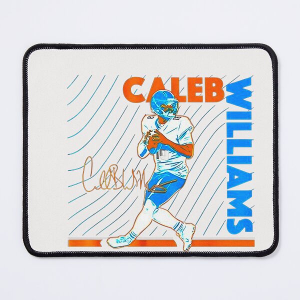 Item preview, C-Williams Chicago Football Signature Graphic designed and sold by Witchfoundart.