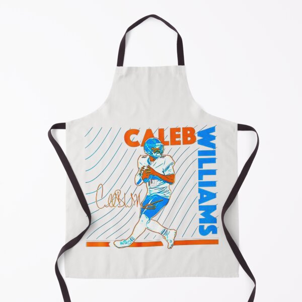 Item preview, C-Williams Chicago Football Signature Graphic designed and sold by Witchfoundart.