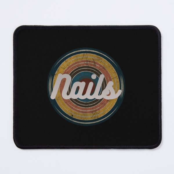 Item preview, Vintage-Style Nails designed and sold by Poplar Camby.
