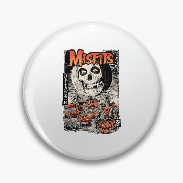 Item preview, misfits halloween designed and sold by NathanNichols0.