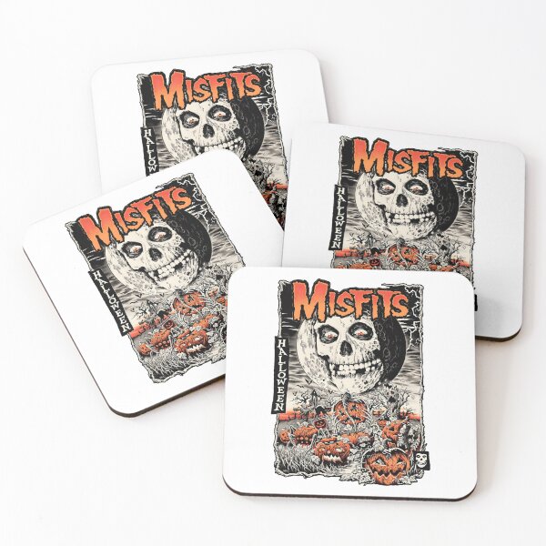 Item preview, misfits halloween designed and sold by NathanNichols0.